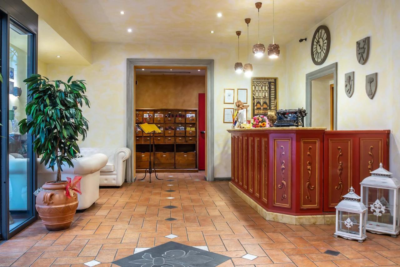 Hotel Alba Palace Φλωρεντία Εξωτερικό φωτογραφία