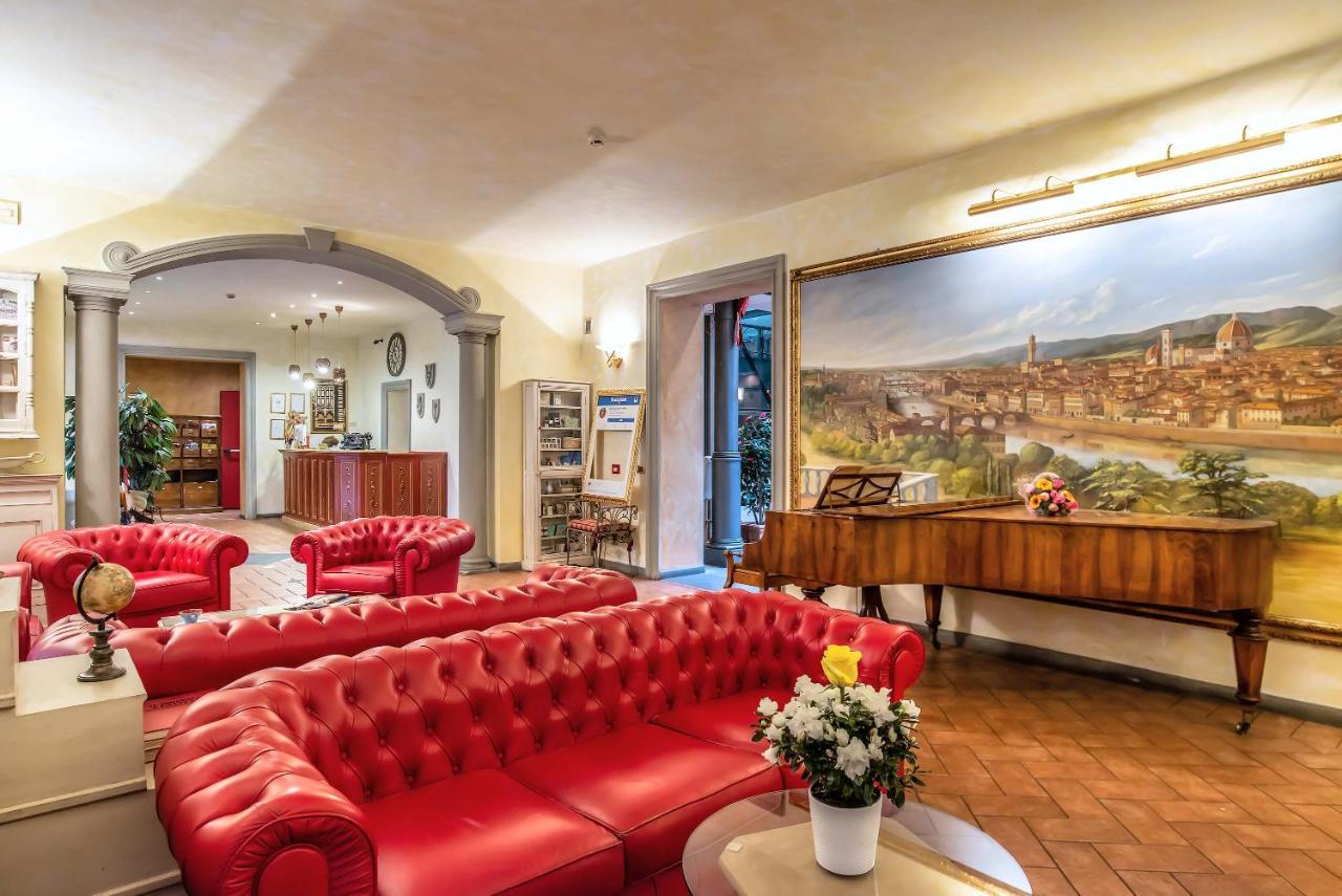 Hotel Alba Palace Φλωρεντία Εξωτερικό φωτογραφία