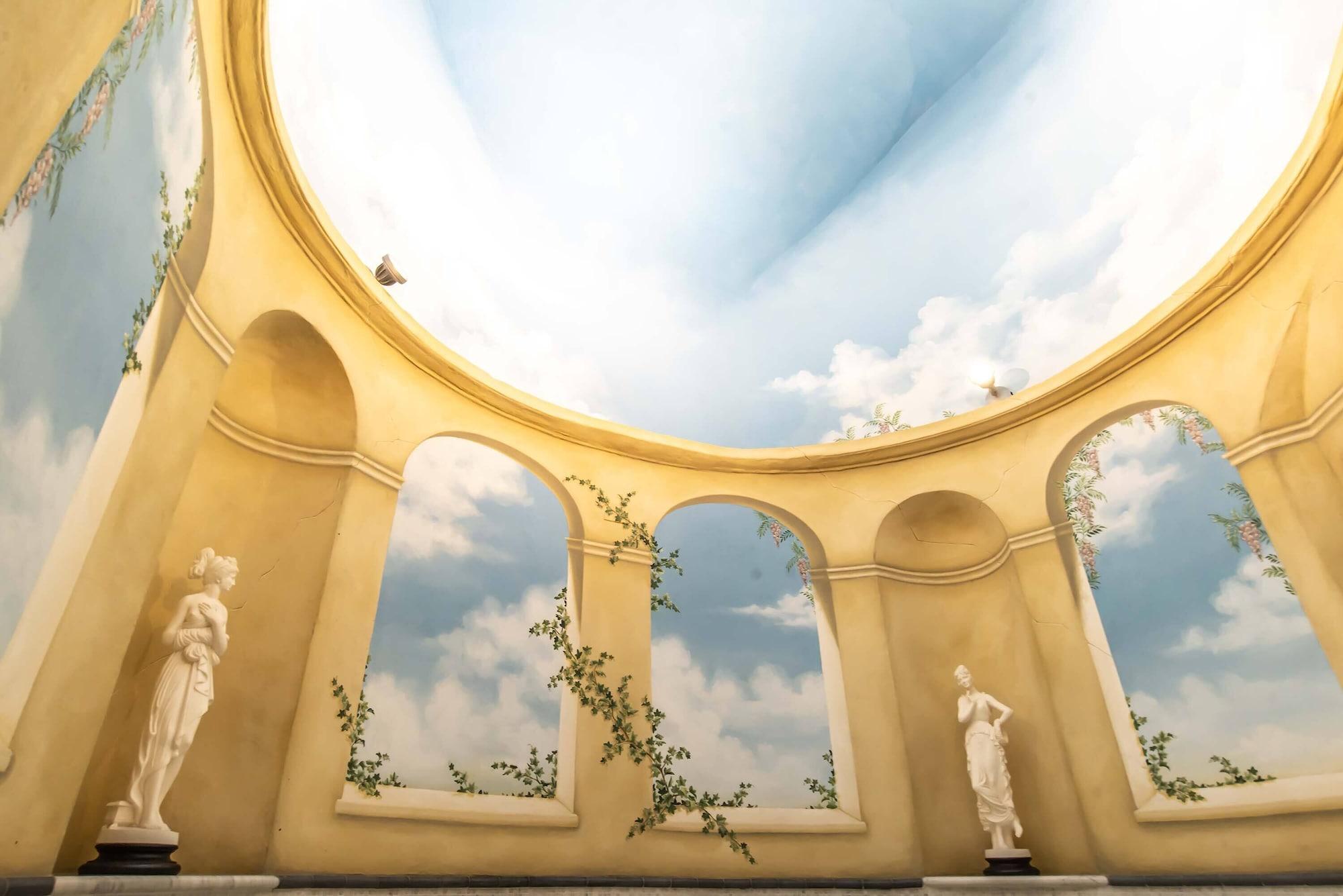 Hotel Alba Palace Φλωρεντία Εξωτερικό φωτογραφία