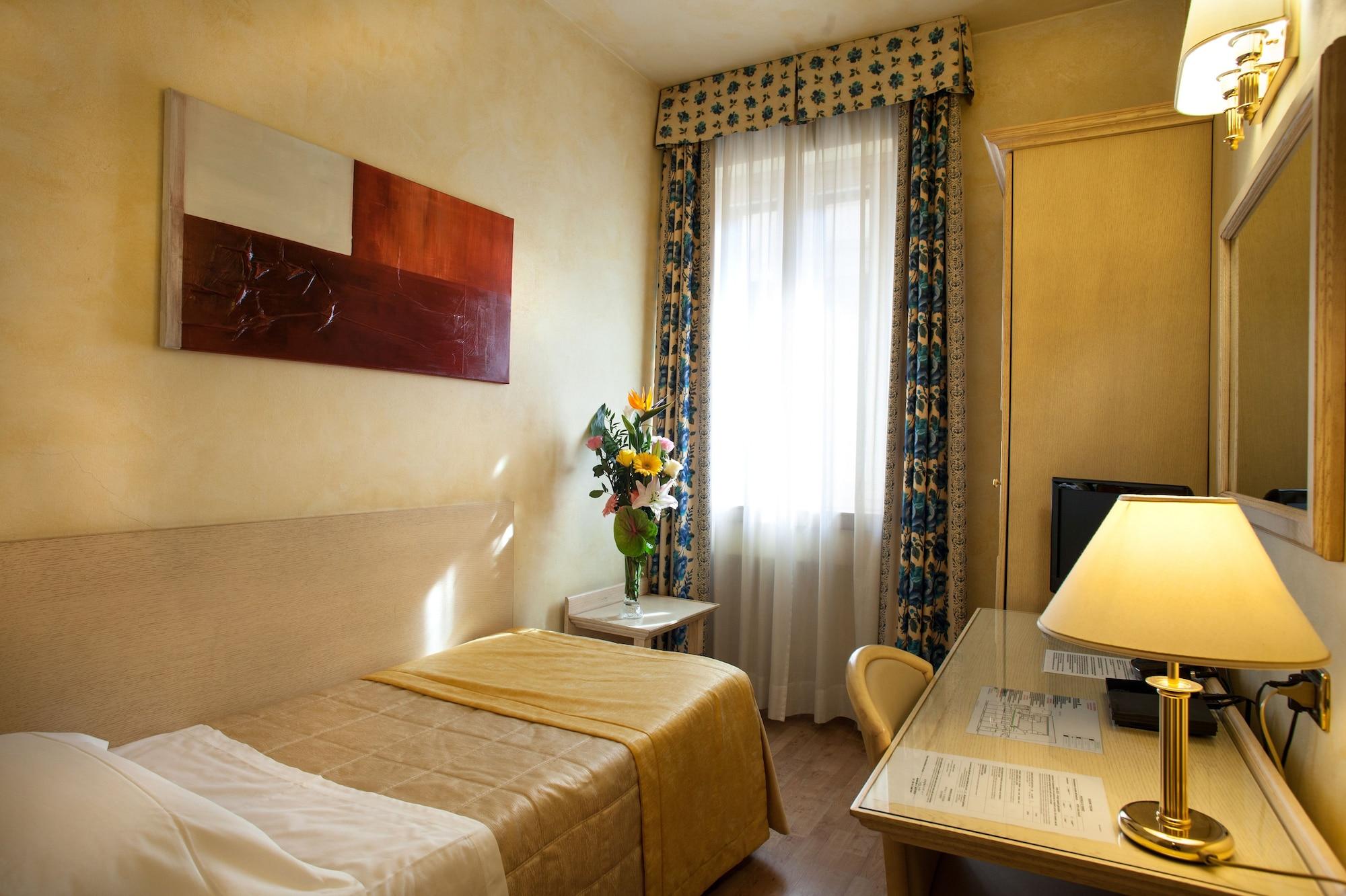 Hotel Alba Palace Φλωρεντία Εξωτερικό φωτογραφία