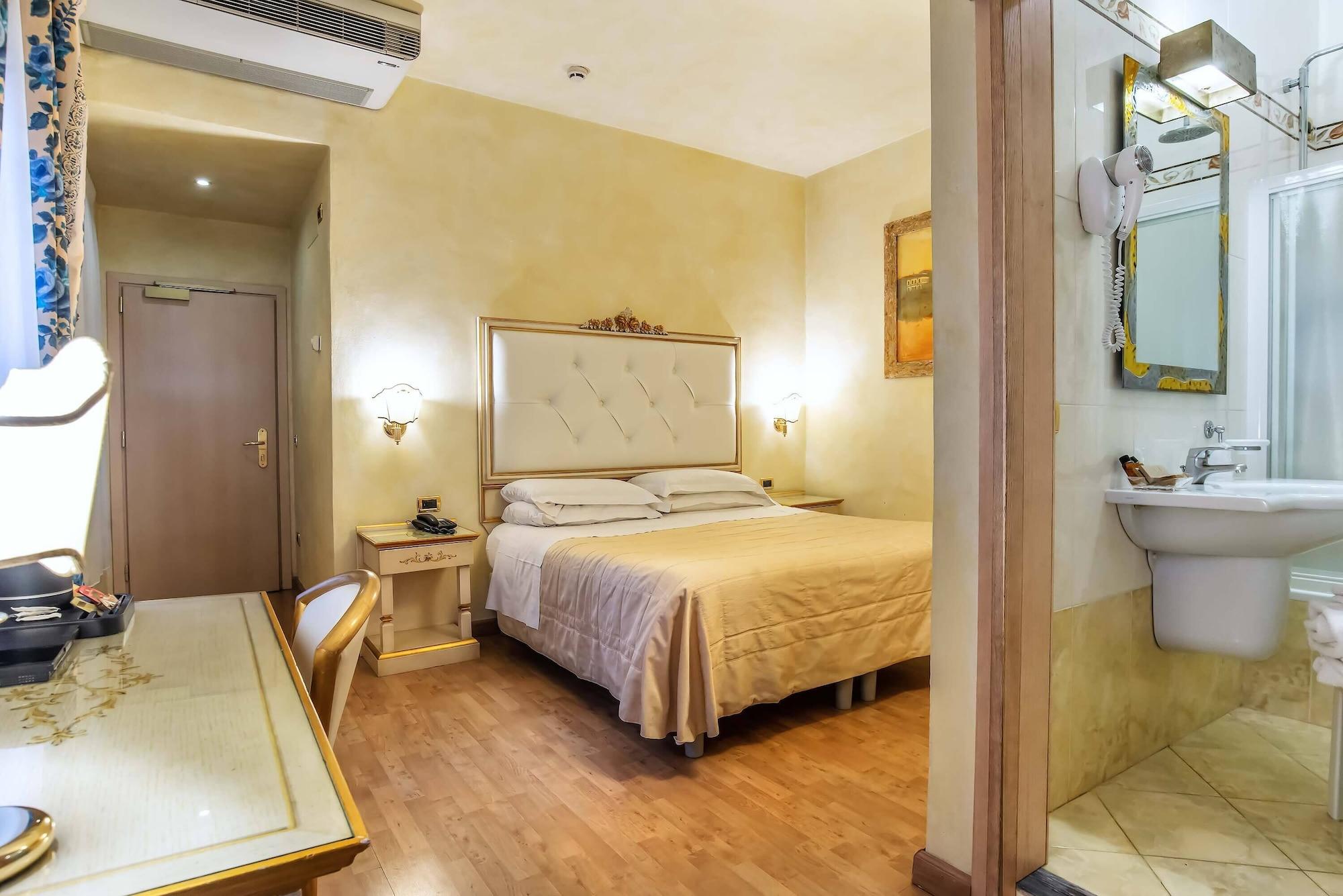 Hotel Alba Palace Φλωρεντία Εξωτερικό φωτογραφία