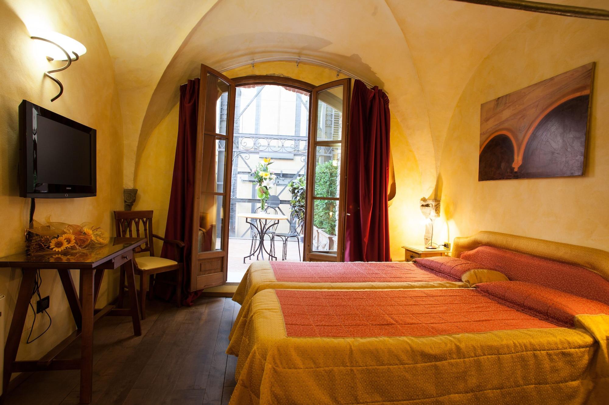 Hotel Alba Palace Φλωρεντία Εξωτερικό φωτογραφία